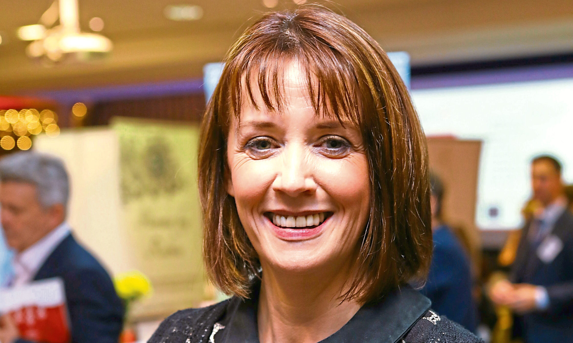 Angie Foreman, programme director of Coca-Cola 5by20.