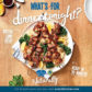 QMS says the campaign will offer inspiration for recipes for quick and easy meals.