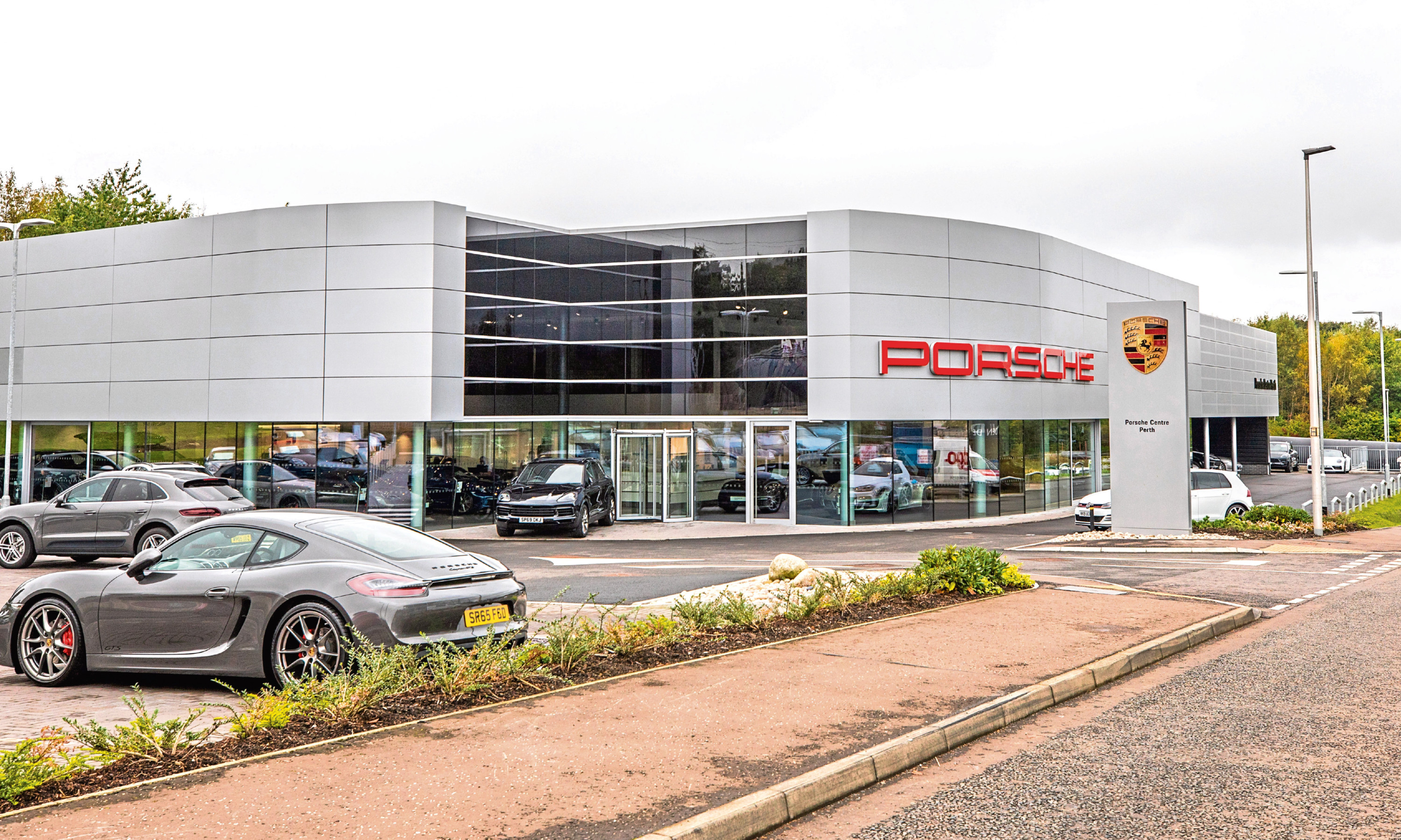 Porsche Centre Perth