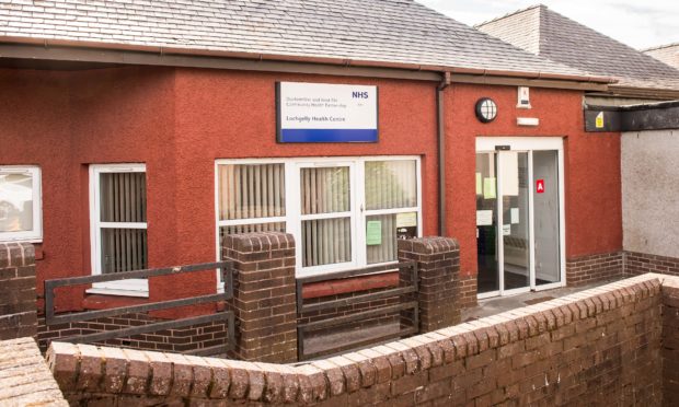 Lochgelly Health Centre

In Pic.......... 

(c) Wullie Marr Photography