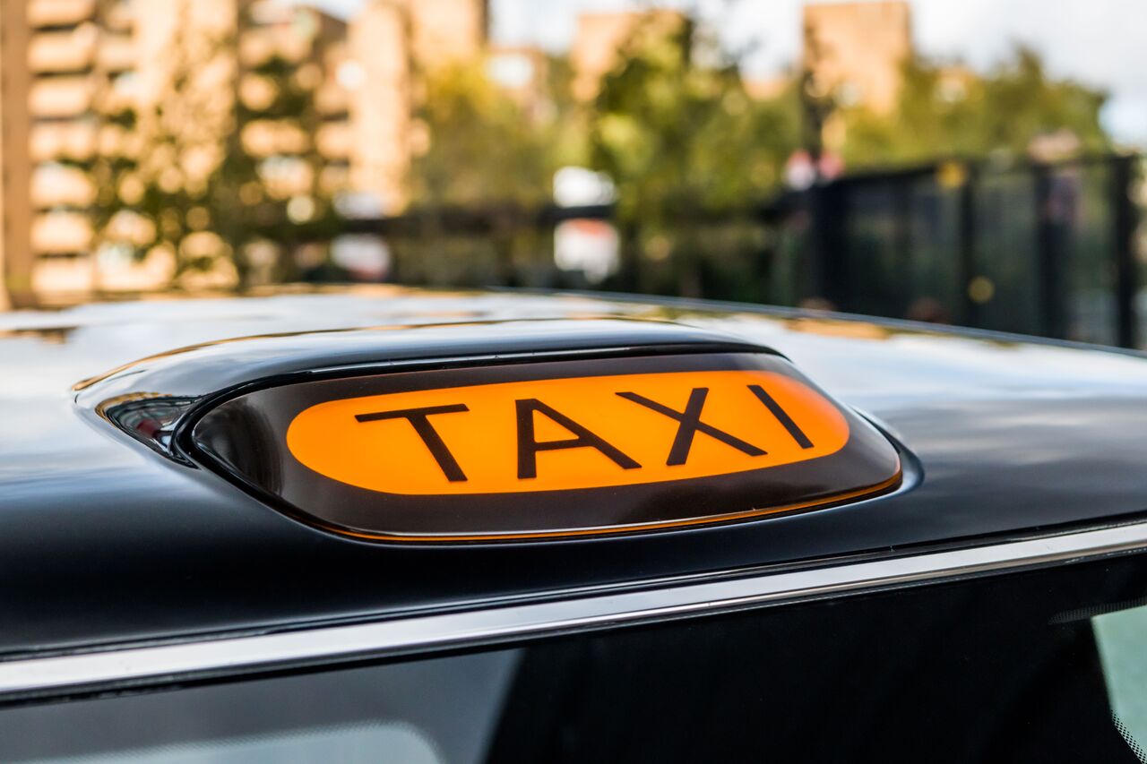 Black cabs could be used to take people with coronavirus symptoms to test centres.