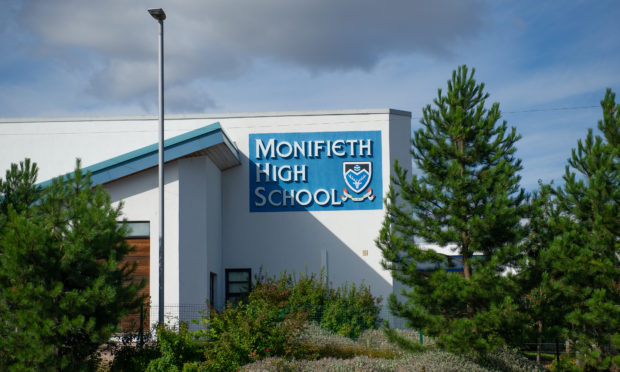 Monifieth High School