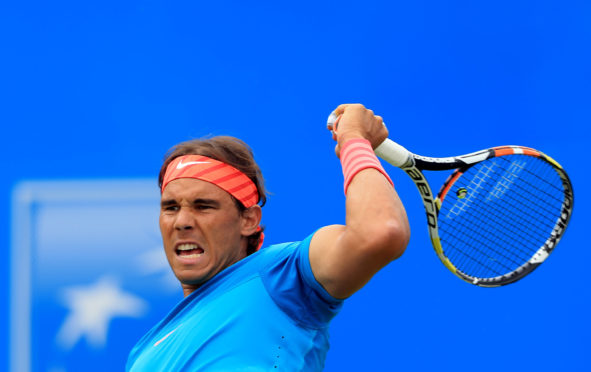 Rafa Nadal won't be in New York.