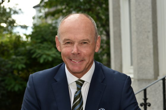 Clive Woodward.