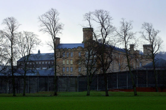 Perth Prison.