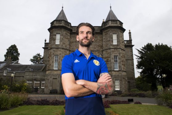 Charlie Mulgrew.