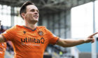 Lawrence Shankland has been outstanding for Dundee United this season