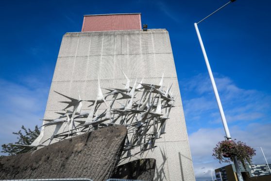 The sculpture was awarded listed monument status by Scottish National Heritage in 2011.