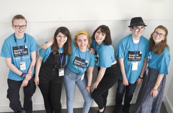 The StoryBoard at StoryCon 2019. Photo by Alasdair Watson.