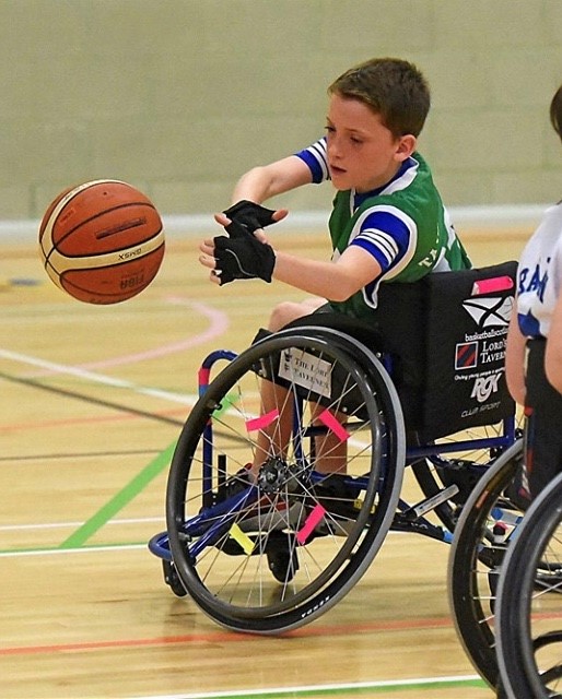 The Perth Eagles Wheelchair Sports Club aims to provide wheelchair users with sporting opportunities in their area.