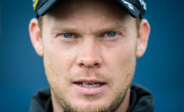 Danny Willett.