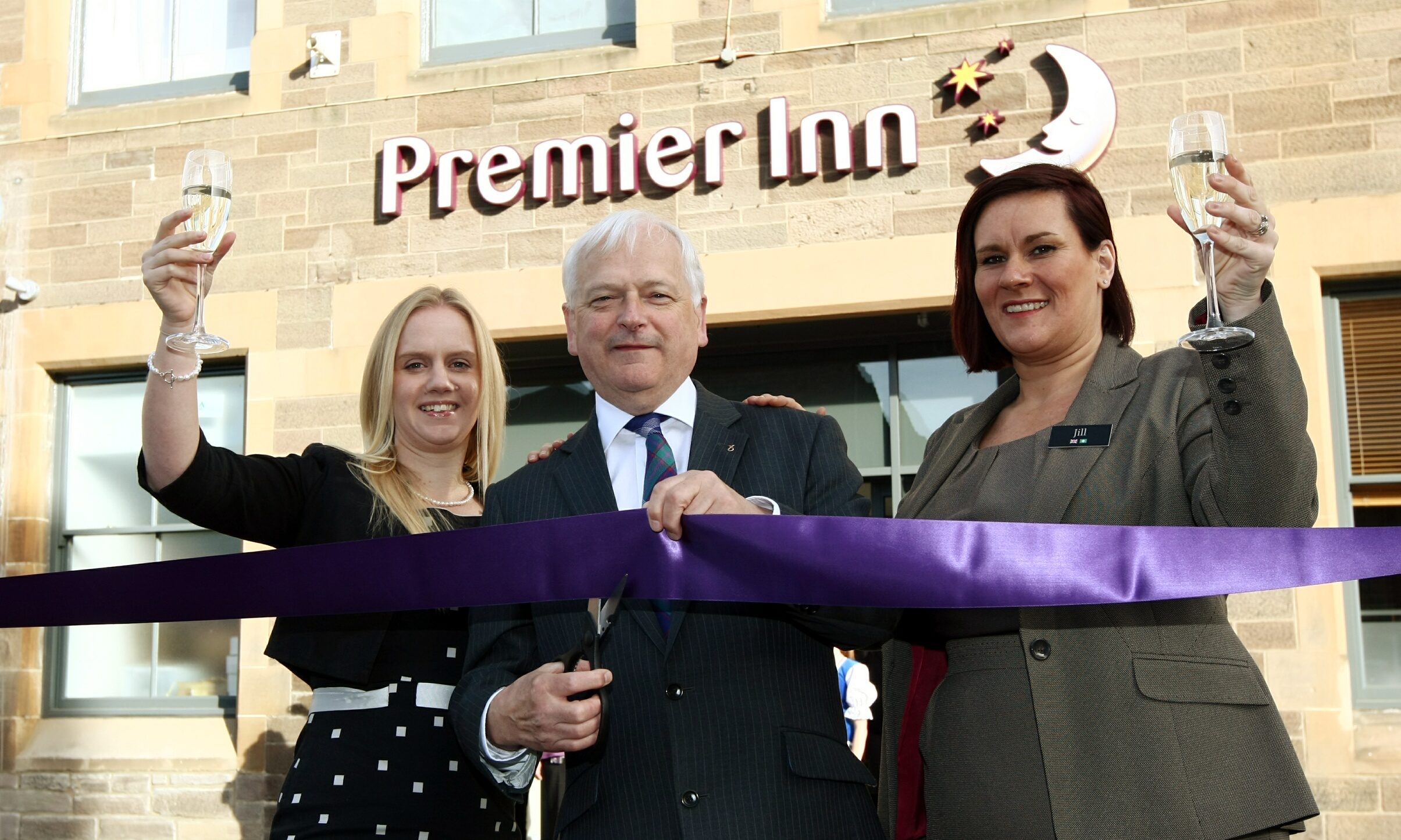 Premier Inn could be celebrating the launch of another Perthshire hotel after unveiling Pitlochry proposals.