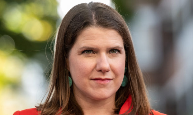 Leader of the Liberal Democrats Jo Swinson MP.