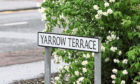 Yarrow Terrace (stock image).