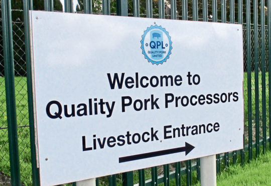 QPL is based in Brechin.