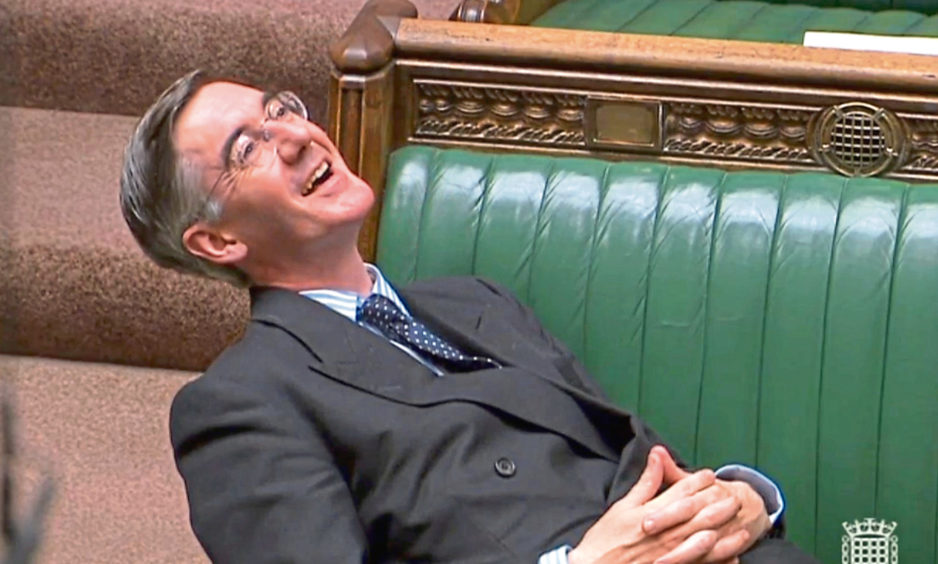 Leader of the House of Commons Jacob Rees-Mogg