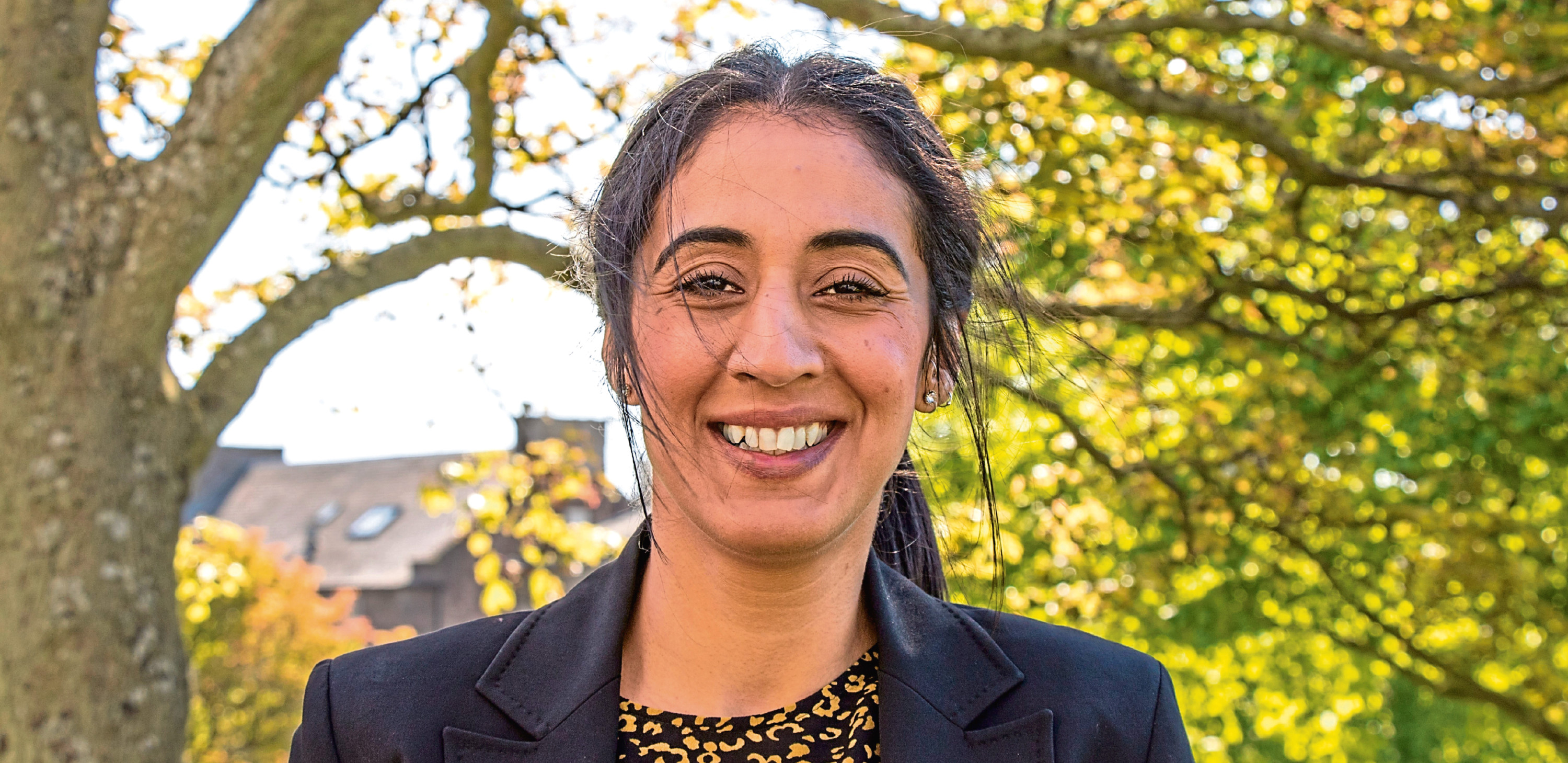 Dr Norin Arshed, Senior Lecturer in Entrepreneurship and Innovation at Dundee Universitys School of Business