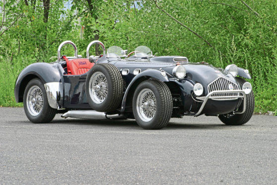 Allard J2X