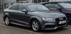 Audi A3 (stock image).