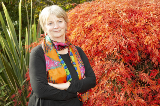 Claire Cooper, Head of the Cateran Ecomuseum