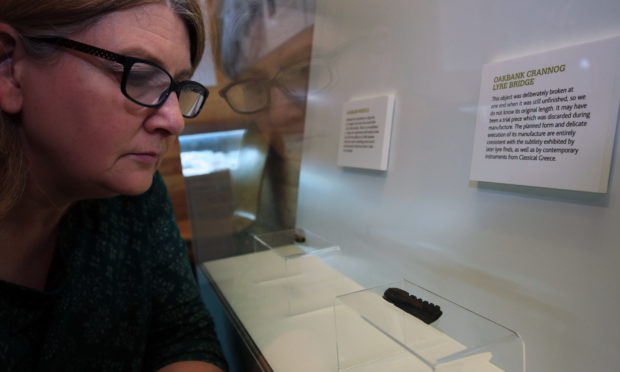 Frances Collinson looks at the ancient Lyre bridge