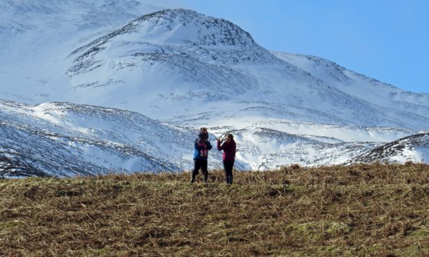 Schiehallion.