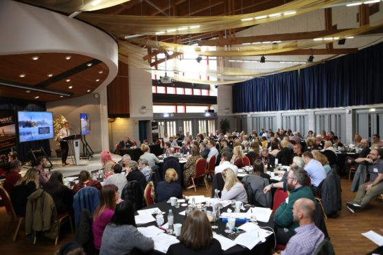 Dundee's city partners gathered this week to discuss how to respond to a major report into local drugs deaths