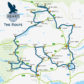 The Heart 200 trail extends around Perthshire.
