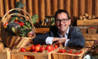 James Withers, chief executive, Scottish Food & Drink.