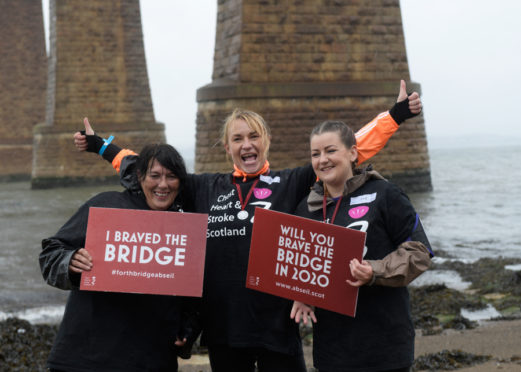 Kelly Bolton, Jeanie Nowland and Norma Westland.