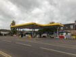 Jet petrol station in Perth