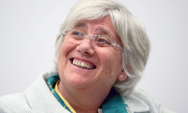 Professor Clara Ponsati