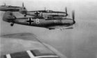 Luftwaffe aircraft during the Second World War
