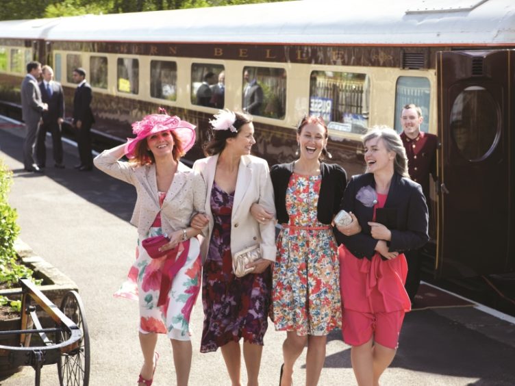 Northern Belle Day Out