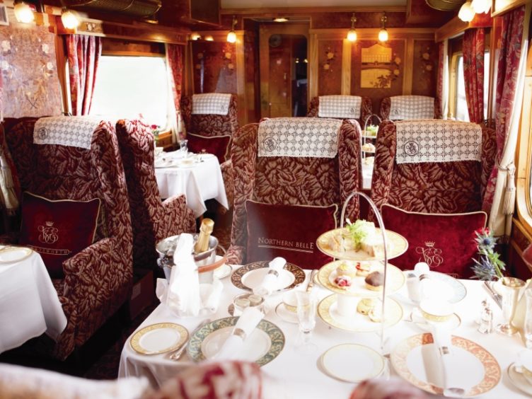 Northern Belle.