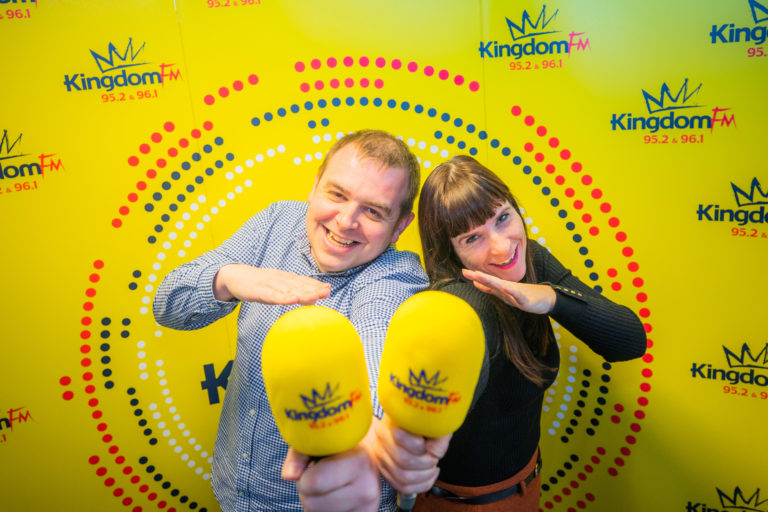 Fife's Kingdom FM gears up to go digital on October 30
