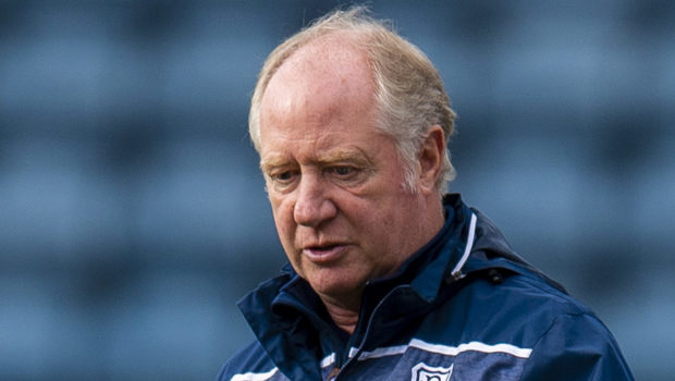 Jimmy Nicholl.