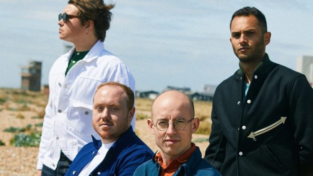 Bombay Bicycle Club's only Scottish gig this year is at Caird Hall.