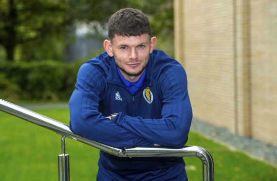 Oliver Burke.