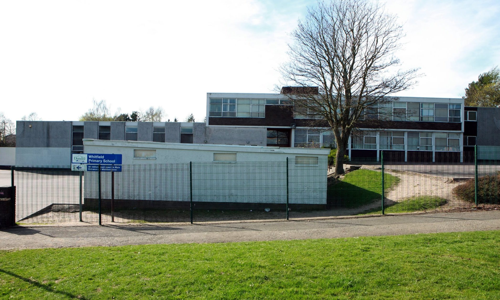 Whitfield Primary School.