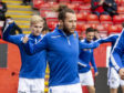 Stevie May.