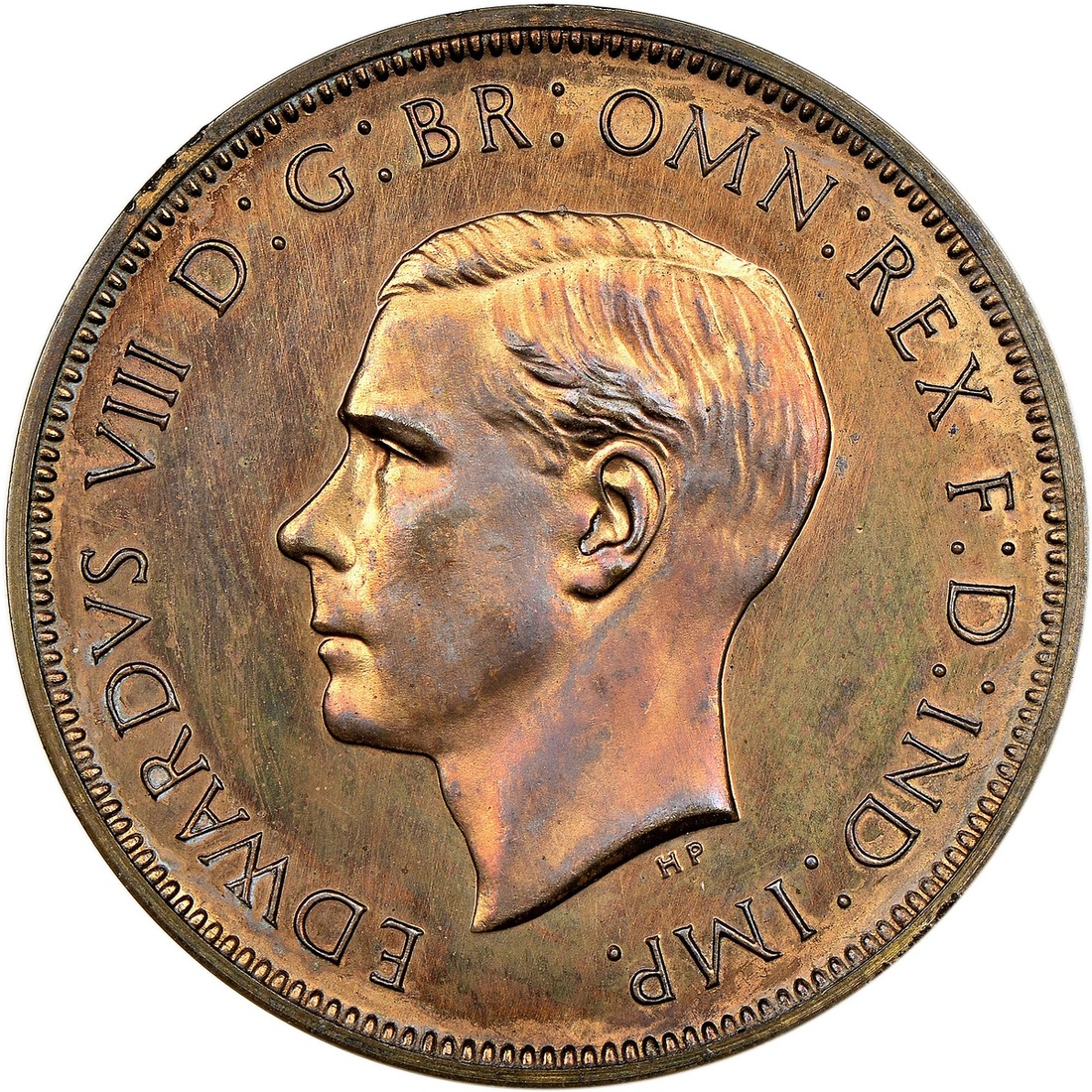 COLLECTING: Edward VIII penny coin sells for £111k