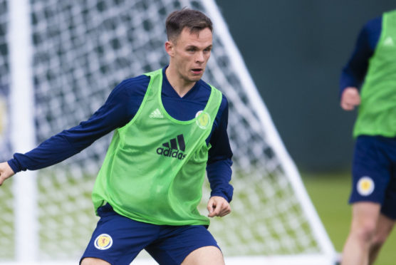 Lawrence Shankland has missed several games through injury.