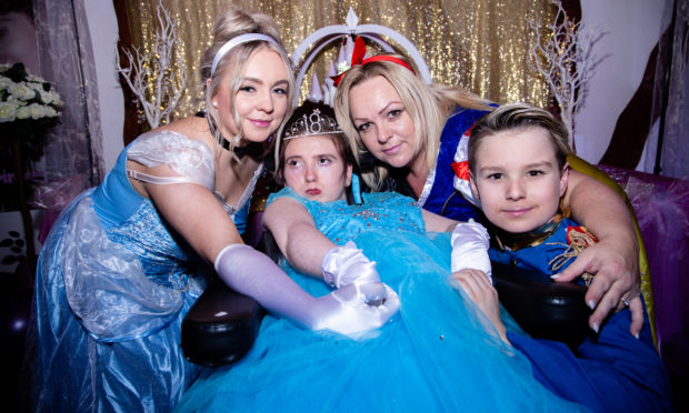 Morgan Doyle with Mum Michelle Dunnill at the party. Pic by Jarek Szaranek Photography