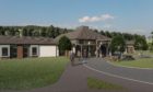 An artists' impression of how the dementia care centre near Alyth could look