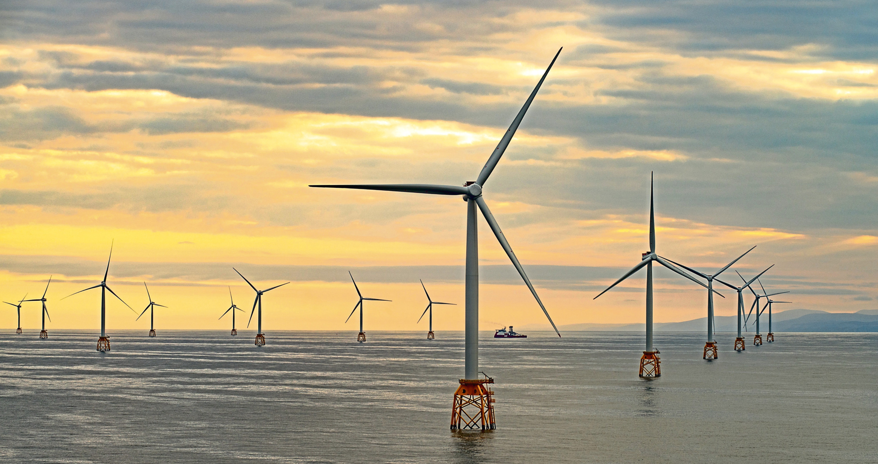 SSE Renewables worked with Nexans on the Beatrice offshore windfarm.