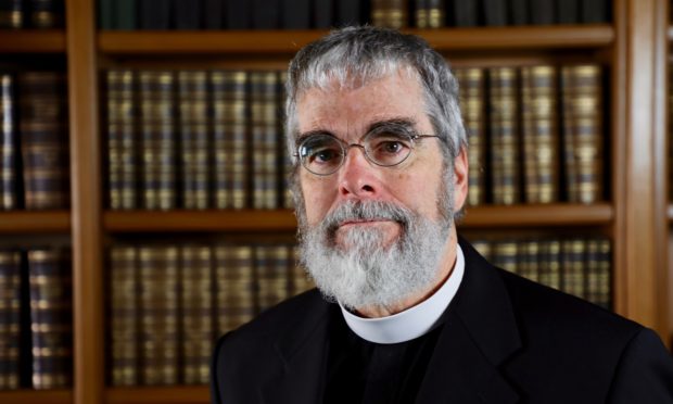 Brother Guy Consolmagno