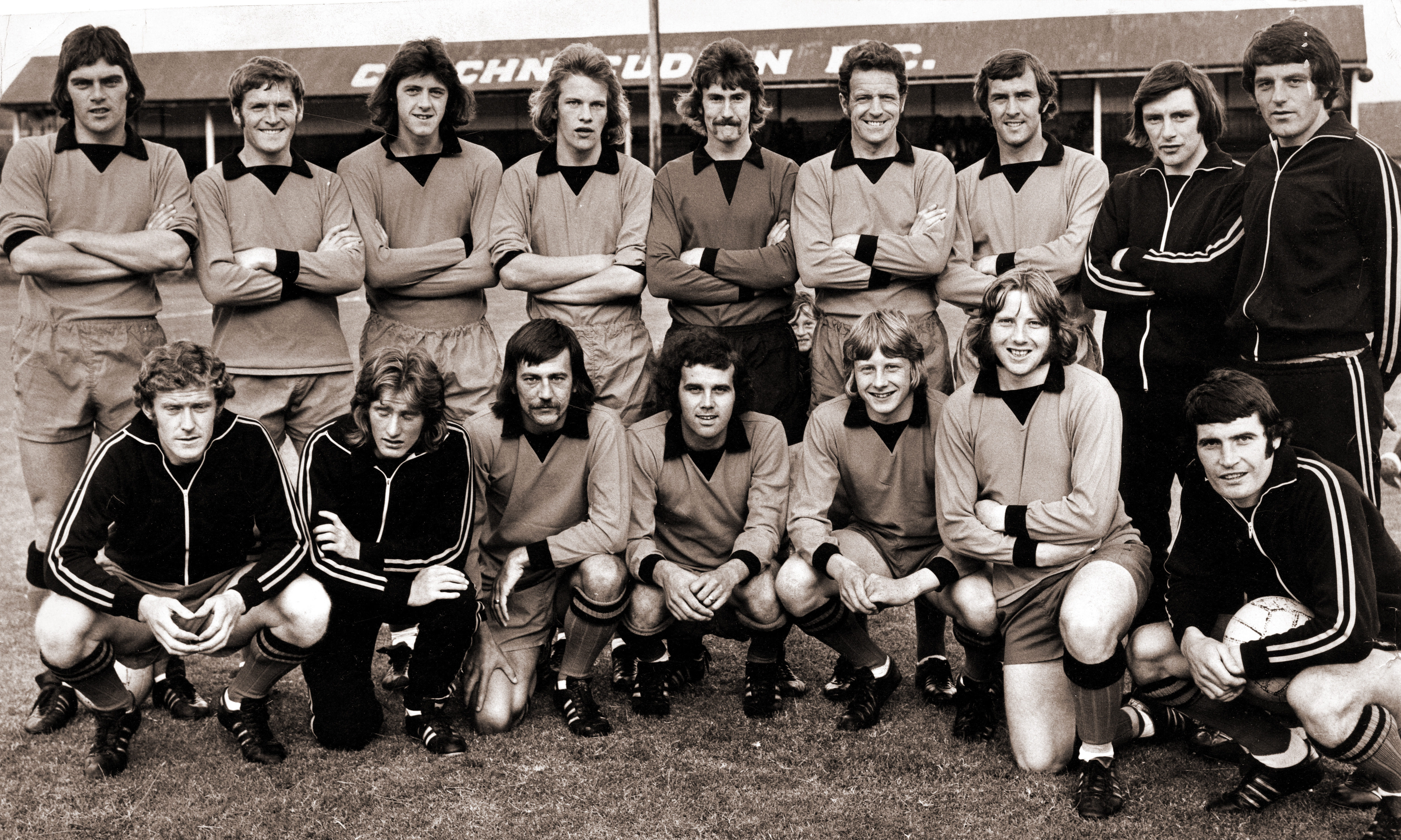 Dundee United FC 1974-75