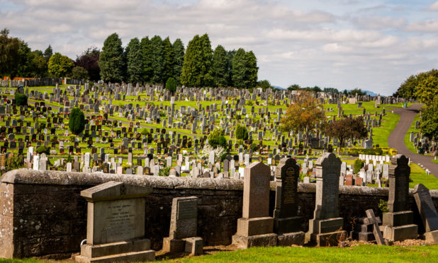 Jeanfield Cemetery