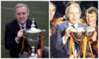 Jim McLean brought unprecedented success to Dundee United.